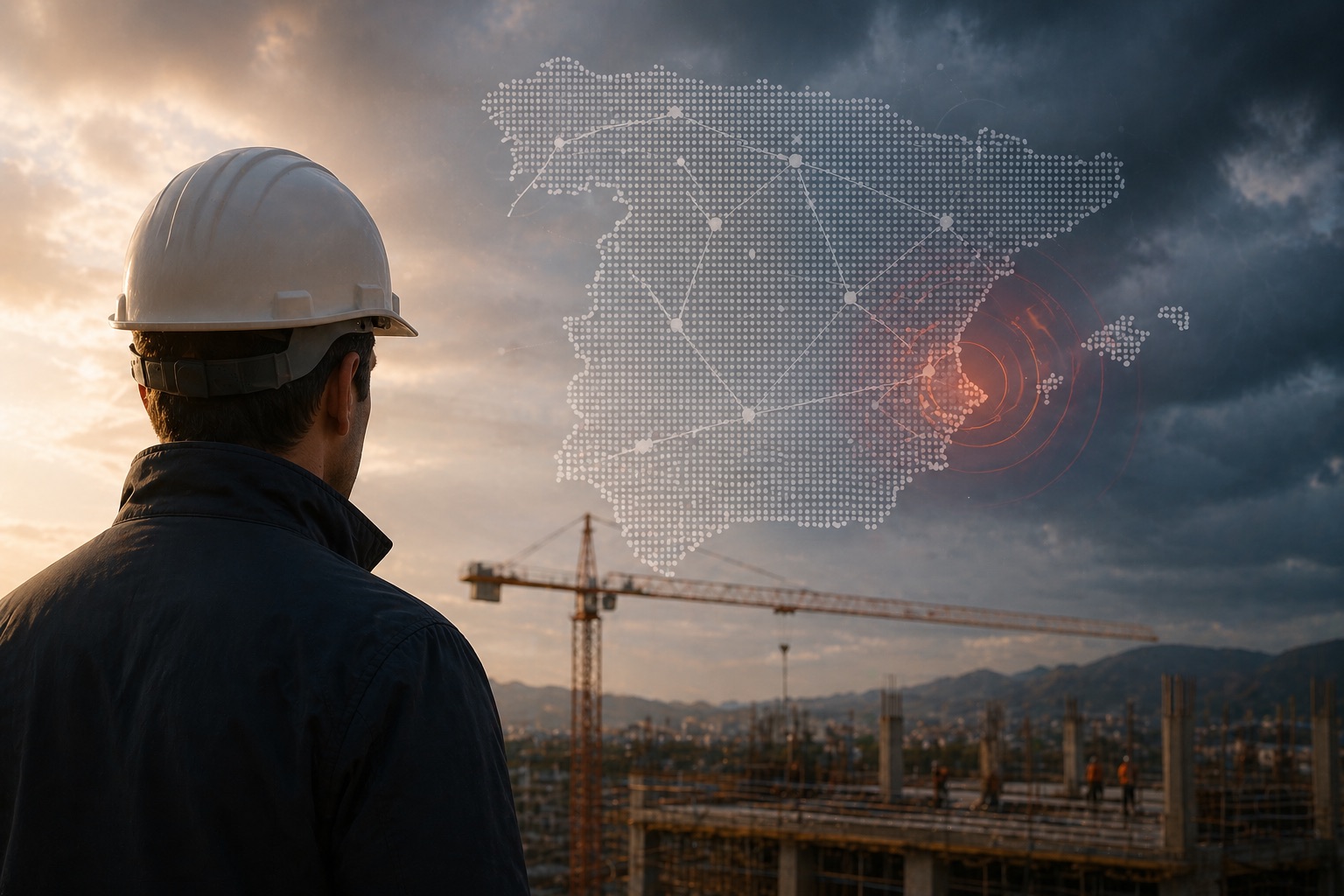 El técnico de PRL ante el cambio climático: de vigilante del tiempo a arquitecto del protocolo